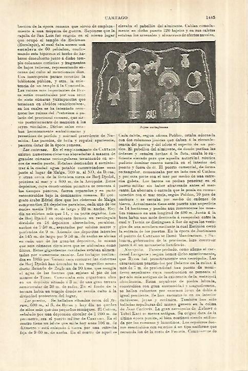 LAMINA ESPASA 28433: Joyas cartaginesas