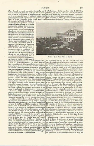 LAMINA ESPASA 28521: Hotel Royal Palm en Miami