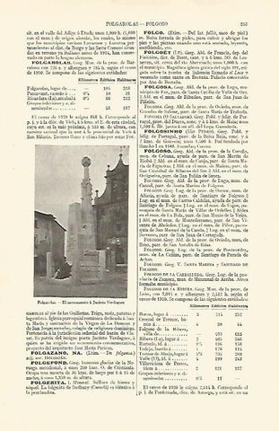 LAMINA ESPASA 28536: Monumento a Verdaguer en Folgueroles Barcelona
