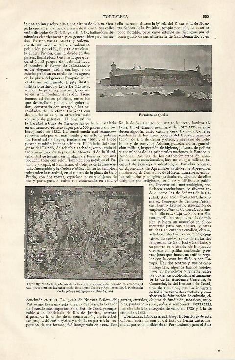 LAMINA ESPASA 28568: Fortaleza de Queijo