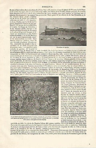 LAMINA ESPASA 28568: Fortaleza de Queijo