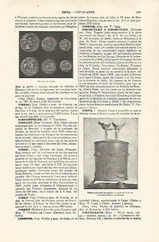 LAMINA ESPASA 28607: Cofrecillo de tocador