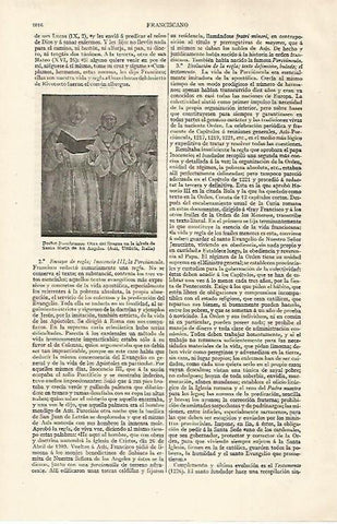 LAMINA ESPASA 28636: Beatos franciscanos