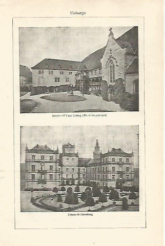 LAMINA ESPASA 28682: Palacio de Ehrenburg