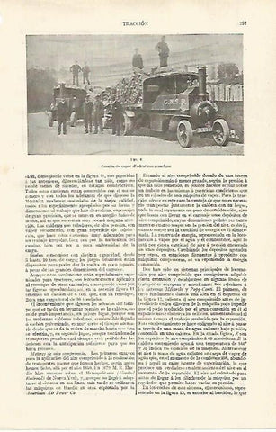 LAMINA ESPASA 28731: Camion de vapor Fodent