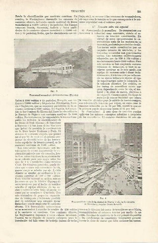 LAMINA ESPASA 28737: Ferrocarril del Guadarrama