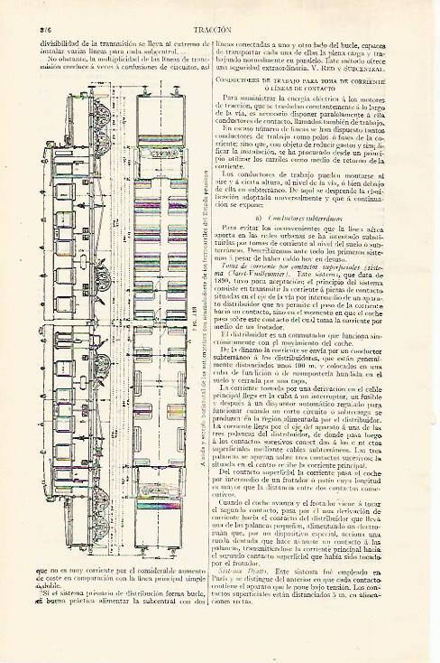 LAMINA ESPASA 28746: Automatrices usadas en Prusia