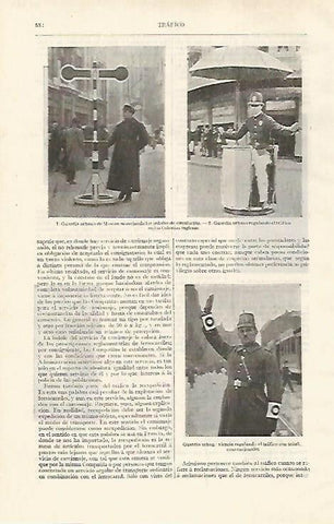 LAMINA ESPASA 28764: Guardias Urbanos