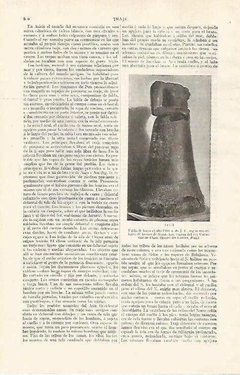 LAMINA ESPASA 28774: Estatua de Napir-Asu reina de Elam