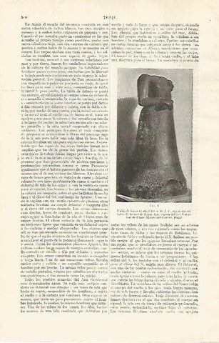 LAMINA ESPASA 28774: Estatua de Napir-Asu reina de Elam