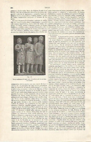 LAMINA ESPASA 28782: Trajes militares del siglo XIII
