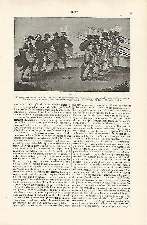 LAMINA ESPASA 28788: Lamina del libro Triunfo de Maximiliano I