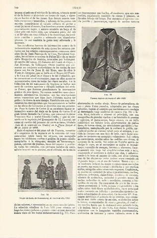 LAMINA ESPASA 28793: Casaca inglesa del 1620