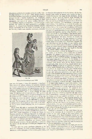 LAMINA ESPASA 28794: Dama francesa del siglo XVII