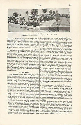 LAMINA ESPASA 28817: Concurso de belleza infantil en 1927