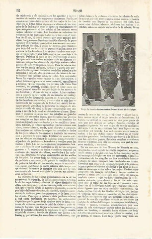 LAMINA ESPASA 28818: Traje de los sirvientes del rey Fuad II de Egipto