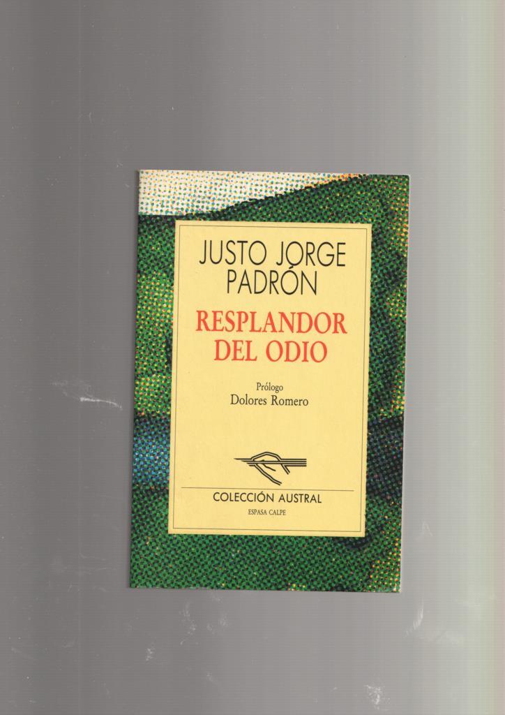 Austral numero 331: Resplandor del odio