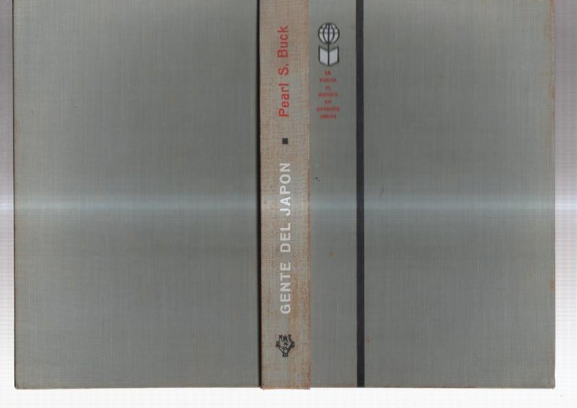 La vuelta al mundo en ochenta libros: Gente del Japon
