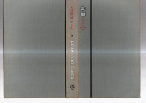 La vuelta al mundo en ochenta libros: Gente del Japon