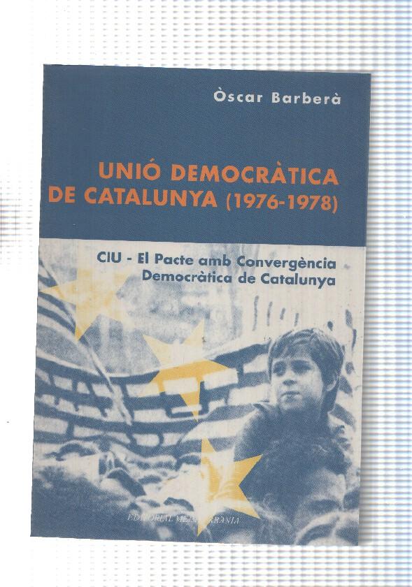 Col leccio Europa: Unio Democratica de Catalunya ( 1976-1978 )