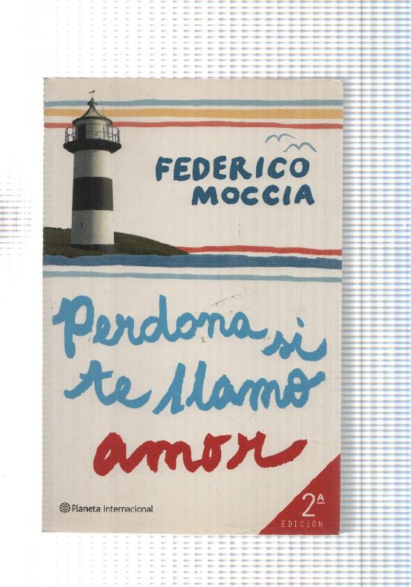 Pedona si te llamo amor