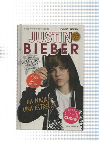 Justin Bieber. Ha nacido una estrella