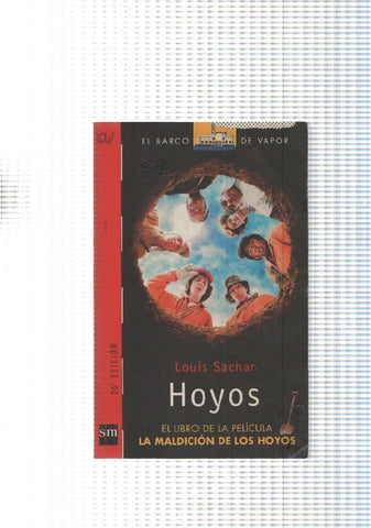 El Varco de Vapor num 131: Hoyos