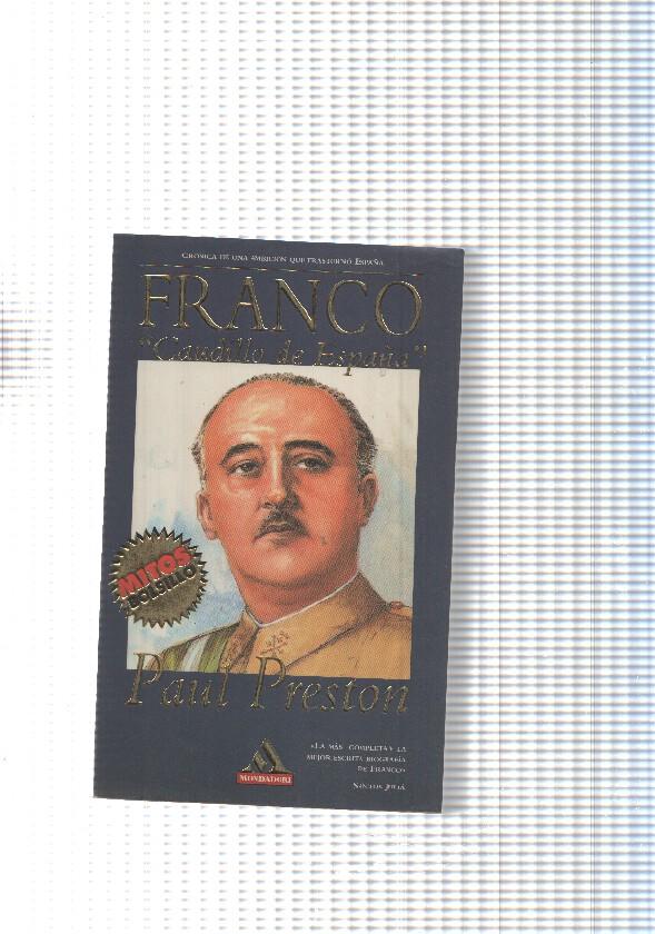 Franco. Caudillo de España