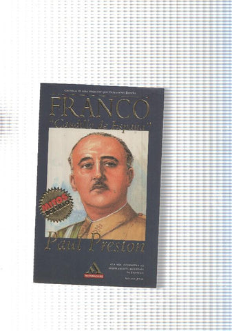 Franco. Caudillo de España