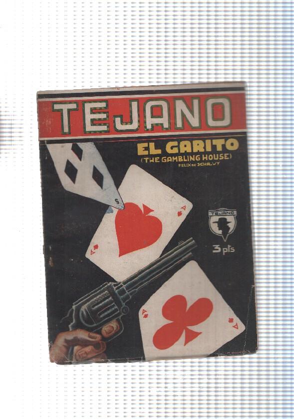 Coleccion Tejano num. 10: El garito