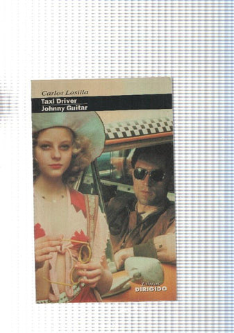 coleccion Programa doble num 26:Taxi Driver Johnny Guitar