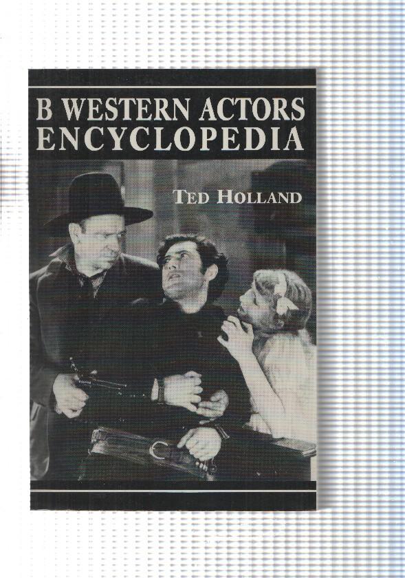 B Western actors encyclopedia
