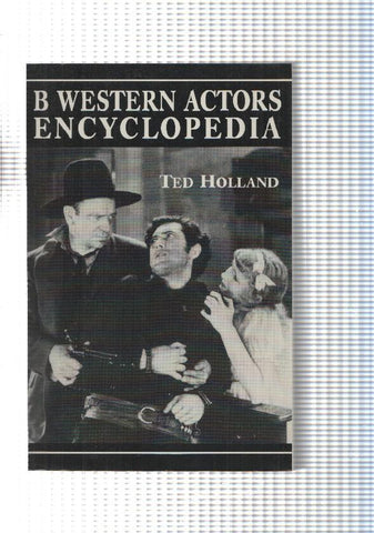 B Western actors encyclopedia
