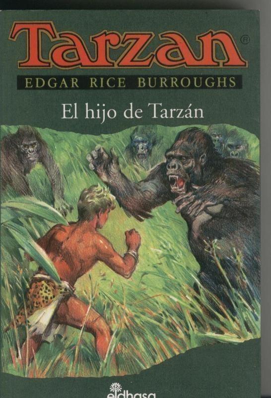 Tarzan numero 04: El hijo de Tarzan