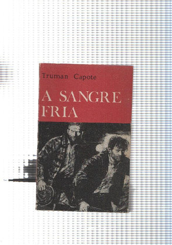 Libros de bolsillo num. 02: A sangre fria