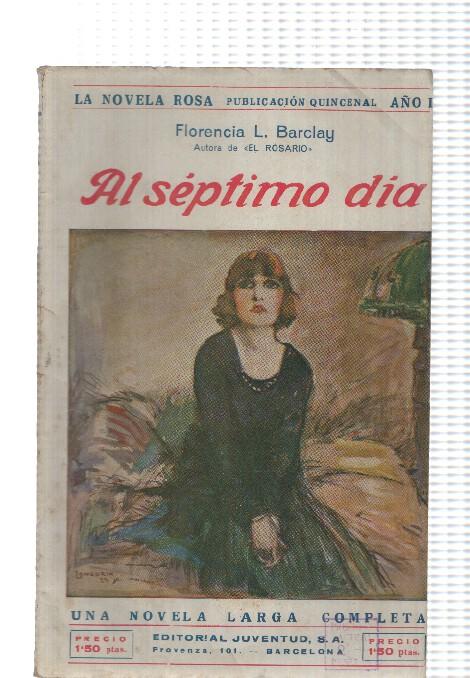 La novela rosa: Al septimo dia