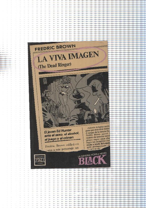Black num.06: La viva imagen
