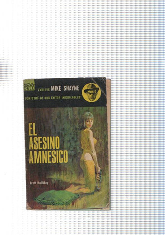 coleccion Nova Dell num. 69: El asesino amnesico