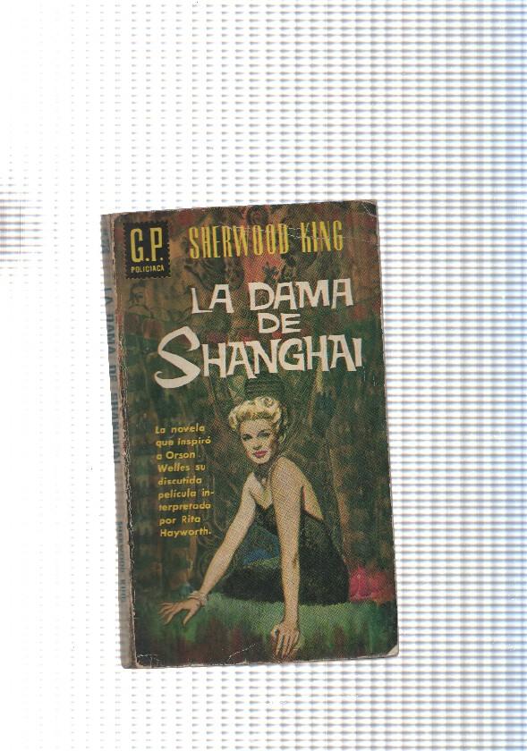 GP Policiaca num. 63: La dama de Shangai