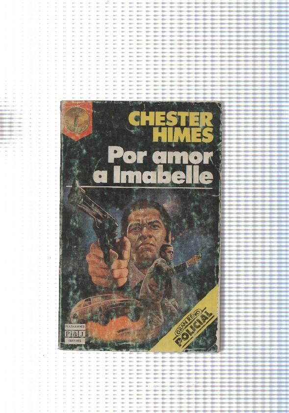 Coleccion Gran Reno Policial num. 42: Por amor a Imabelle