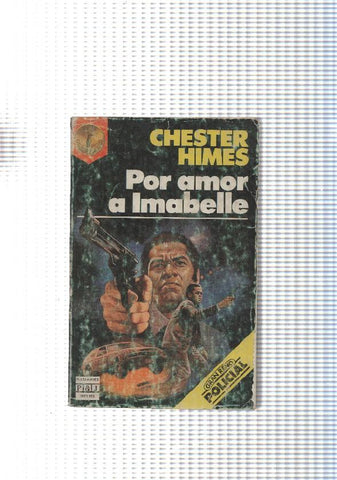 Coleccion Gran Reno Policial num. 42: Por amor a Imabelle
