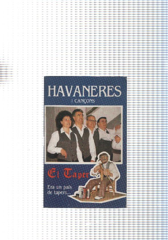 Havaneres i cançons