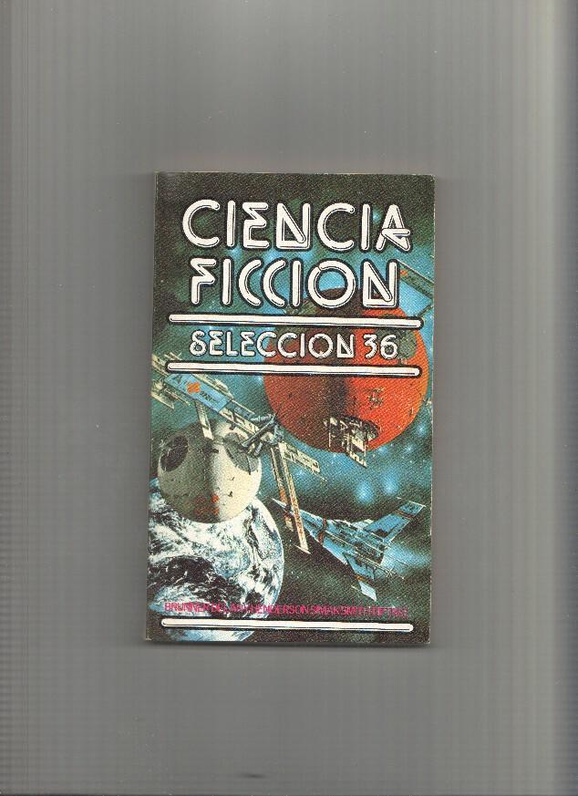 Libro amigo: Ciencia Ficcion Seleccion numero 36