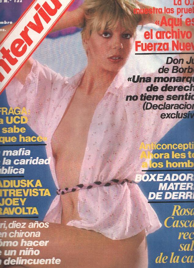 INTERVIU Numero 0132:  ROSANA CASCANS