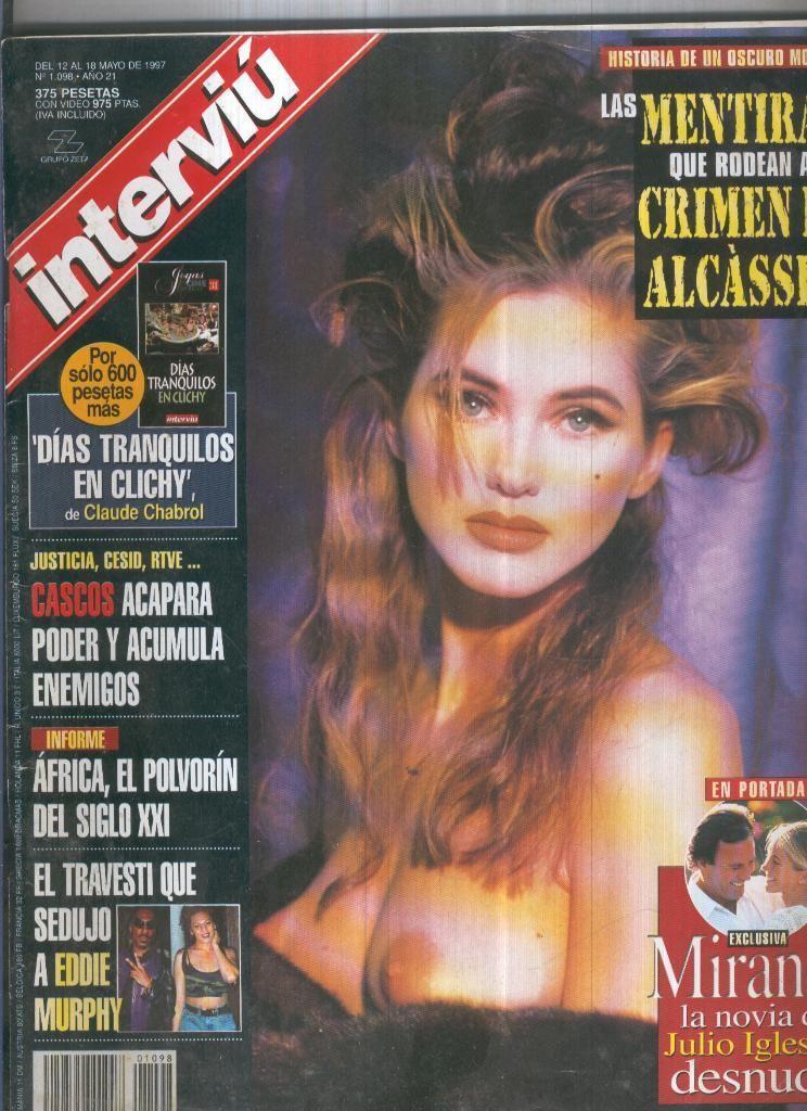 INTERVIU Numero 1098: MIRANDA