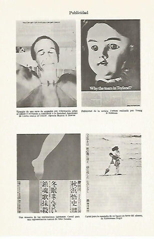 LAMINA ESPASA 13488: Carteles de publicidad