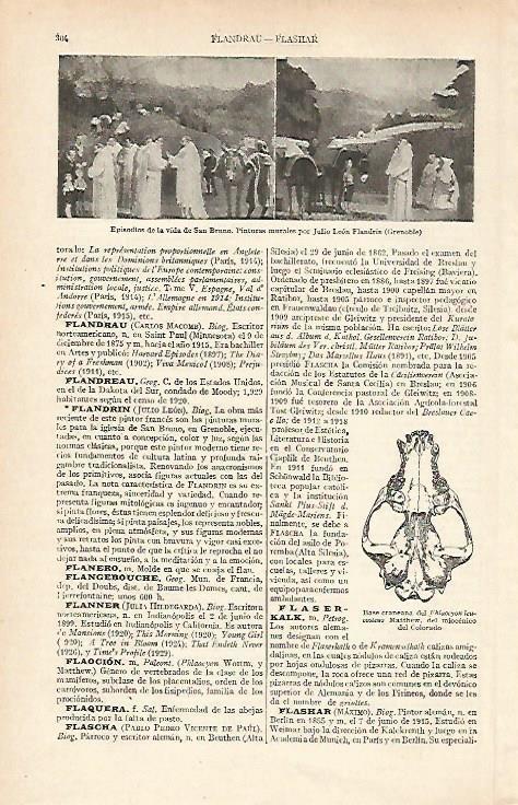LAMINA ESPASA 16094: Episodios de la vida de San Bruno