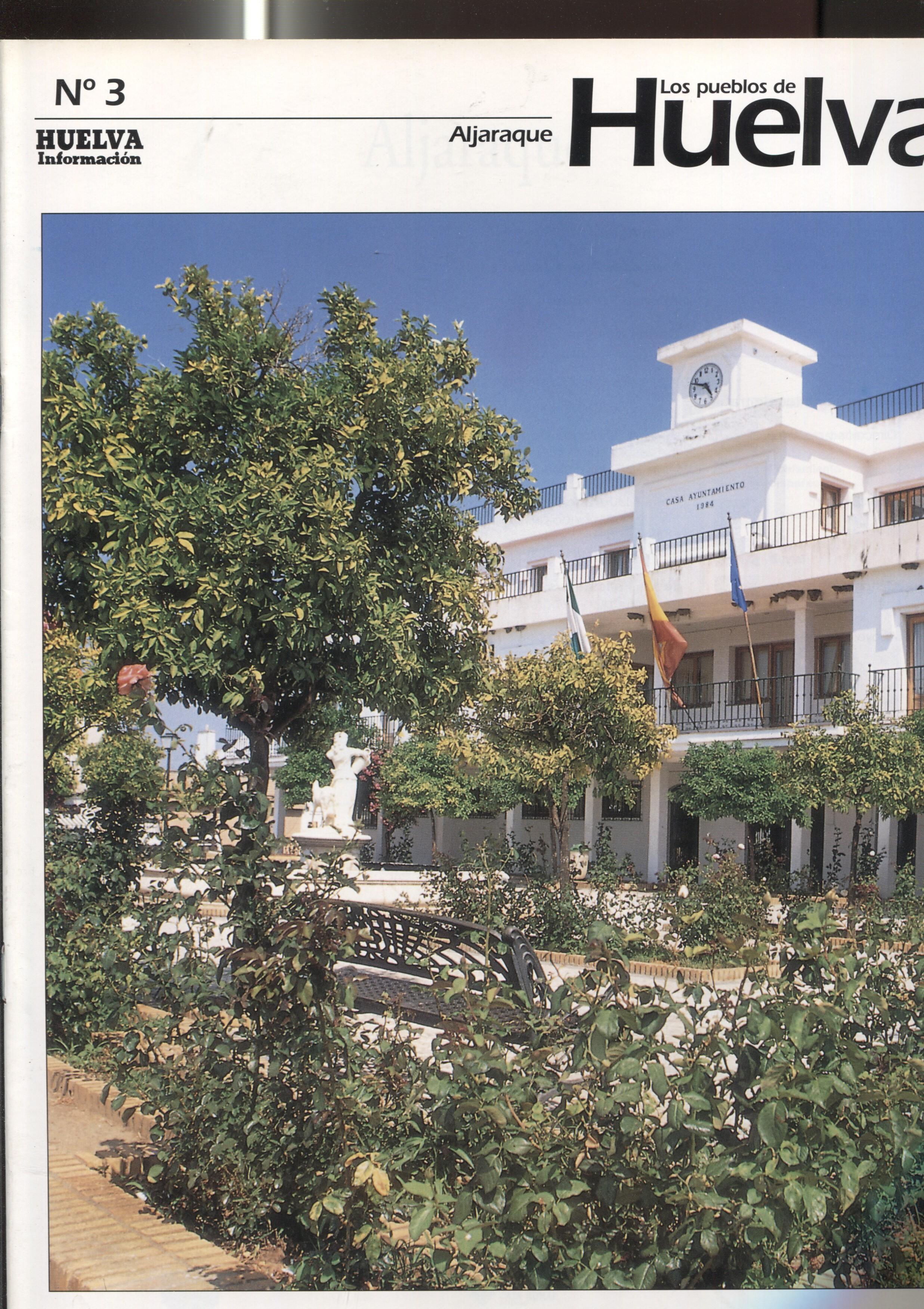 Los pueblos de Huelva numero 03: Aljaraque