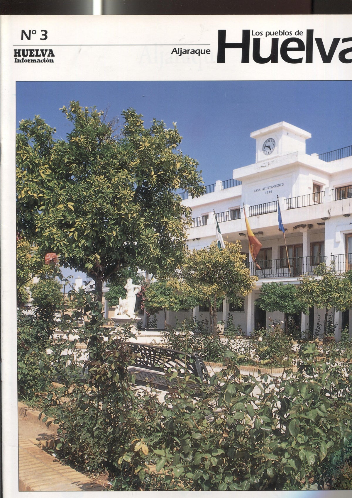 Los pueblos de Huelva numero 03: Aljaraque