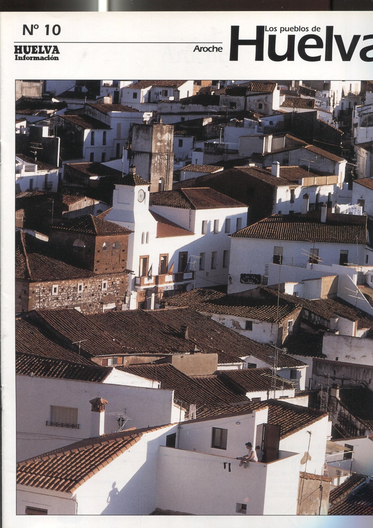 Los pueblos de Huelva numero 10: Aroche